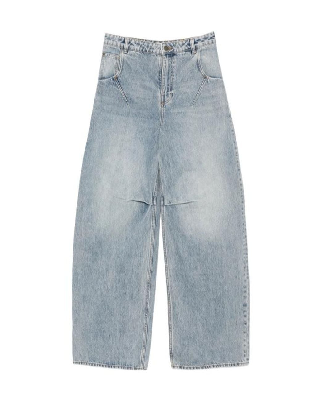 Entire studios Blue Dem V2 Panelled Jeans