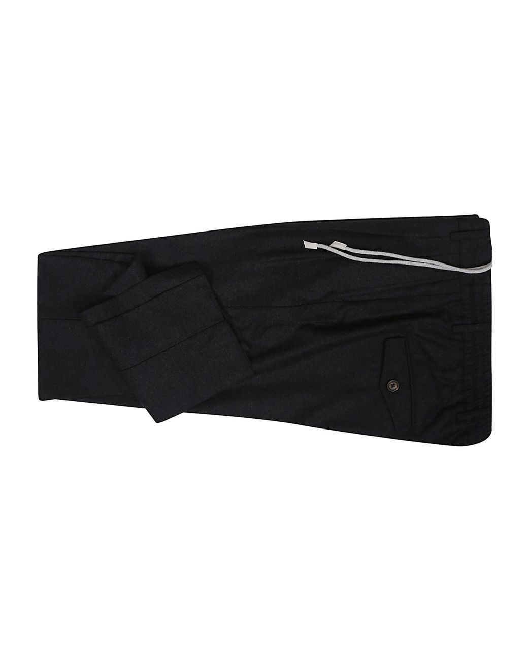 Eleventy Black Single Breasted Suit for men