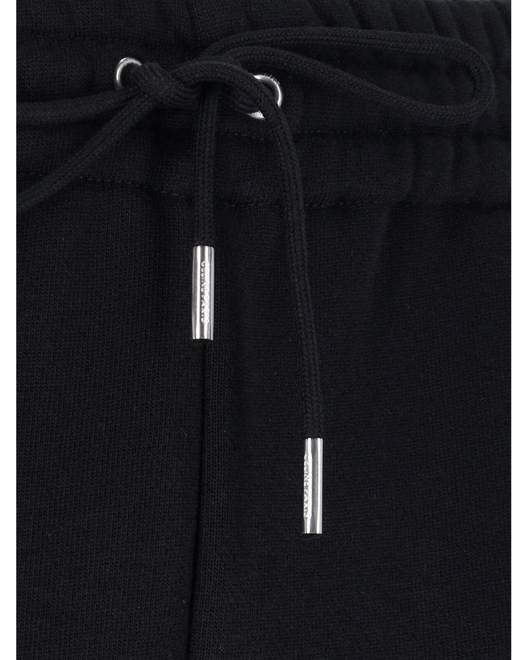 Céline Black Triomphe Jogging Pants for men