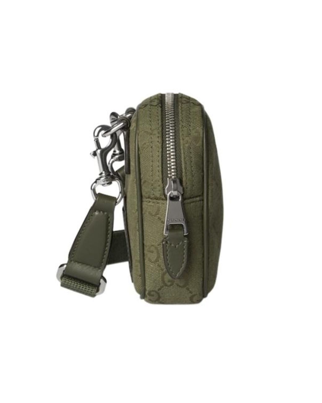Gucci Green Gg Mini Bag for men