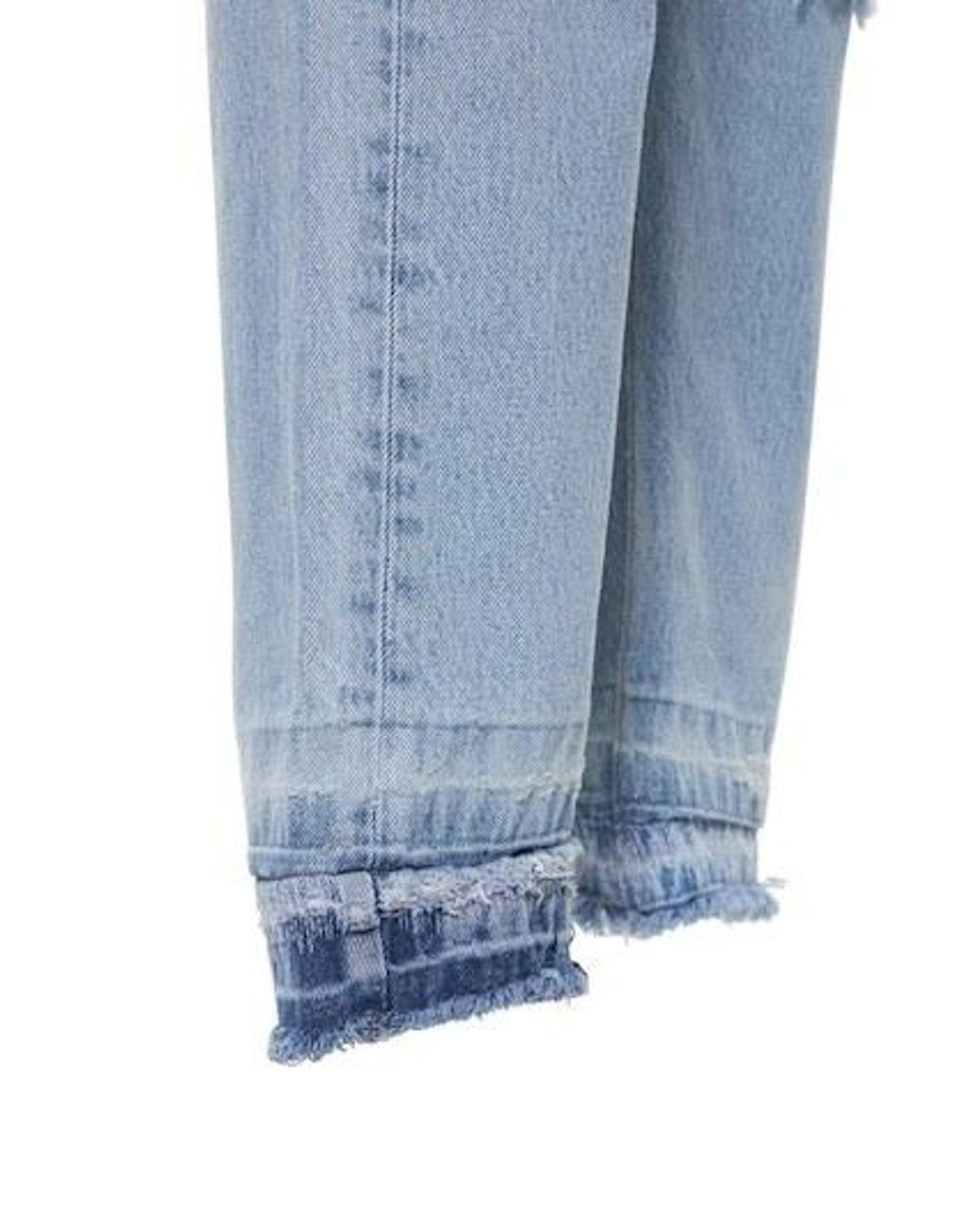 GALLERY DEPT. Blue Ken Vintage Effect Jeans for men