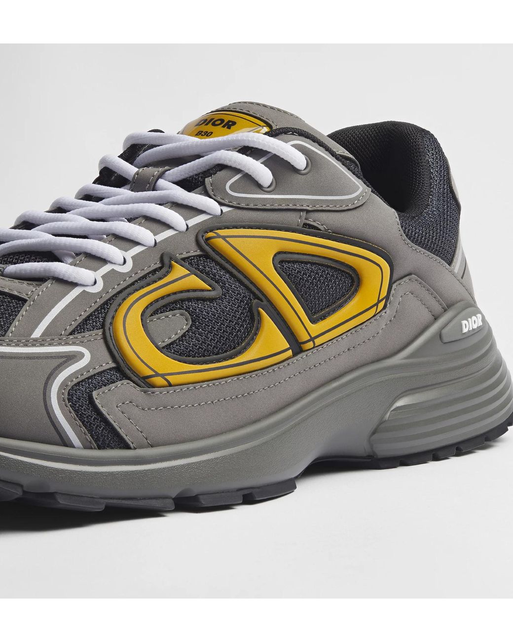 Dior Multicolor B30 Countdown Sneaker for men