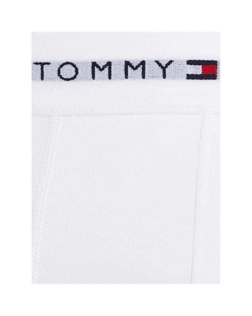 Tommy Hilfiger Red Logo Boxers for men
