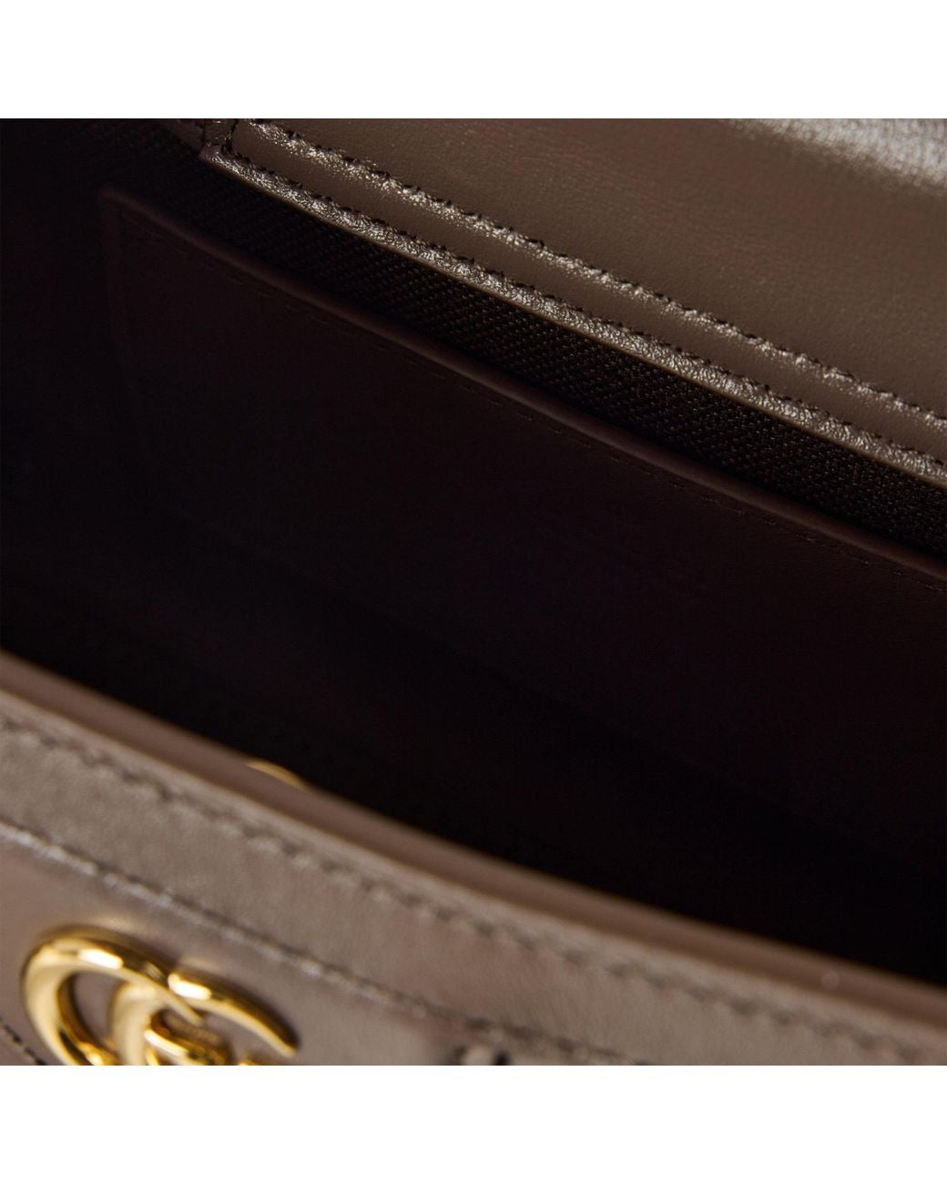 Gucci Brown Simple Handbag