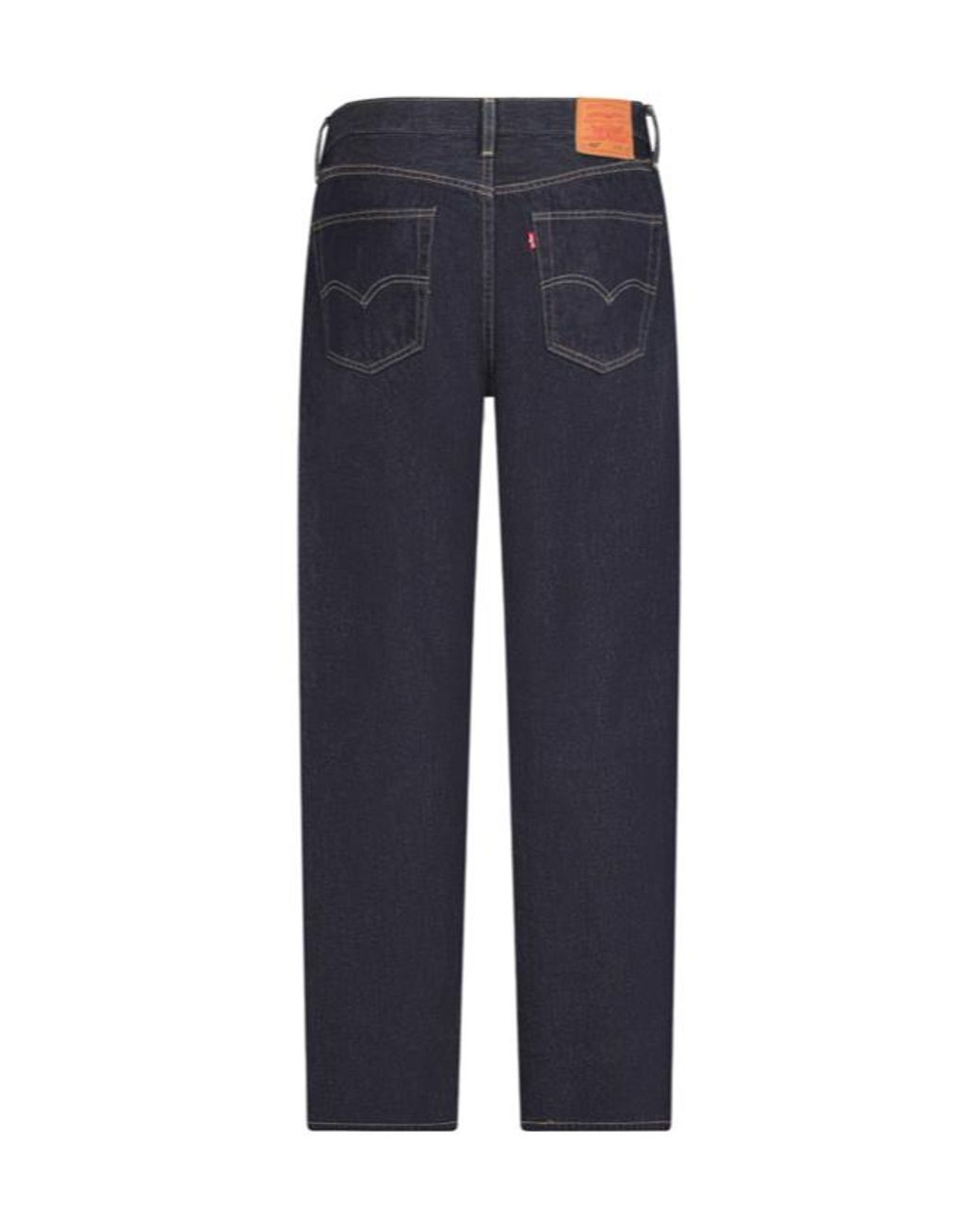 Levi's Blue 501 Original Thermodapt Jeans for men
