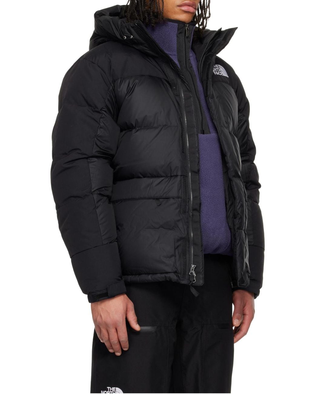 The North Face Black Jacket for men