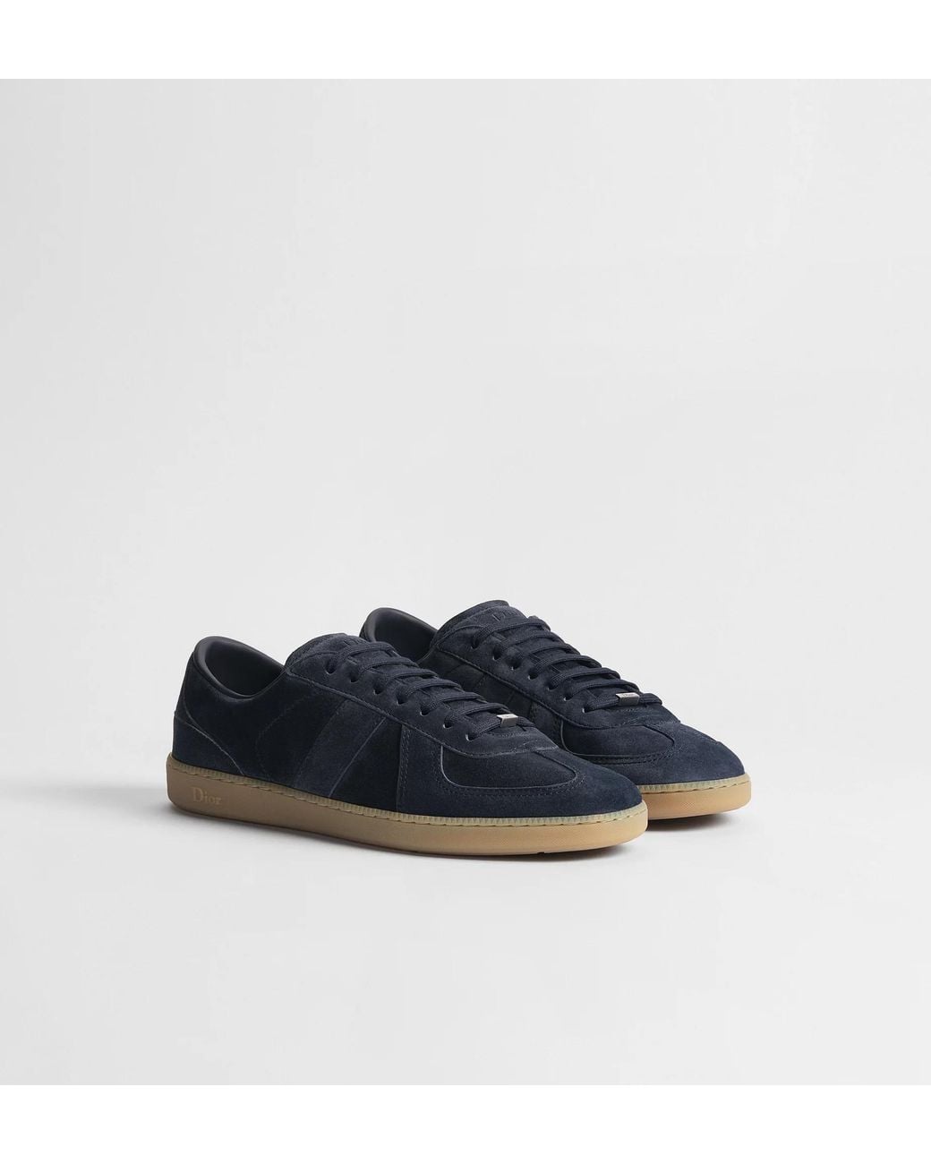 Dior Blue B01 Matchpoint Sneakers for men