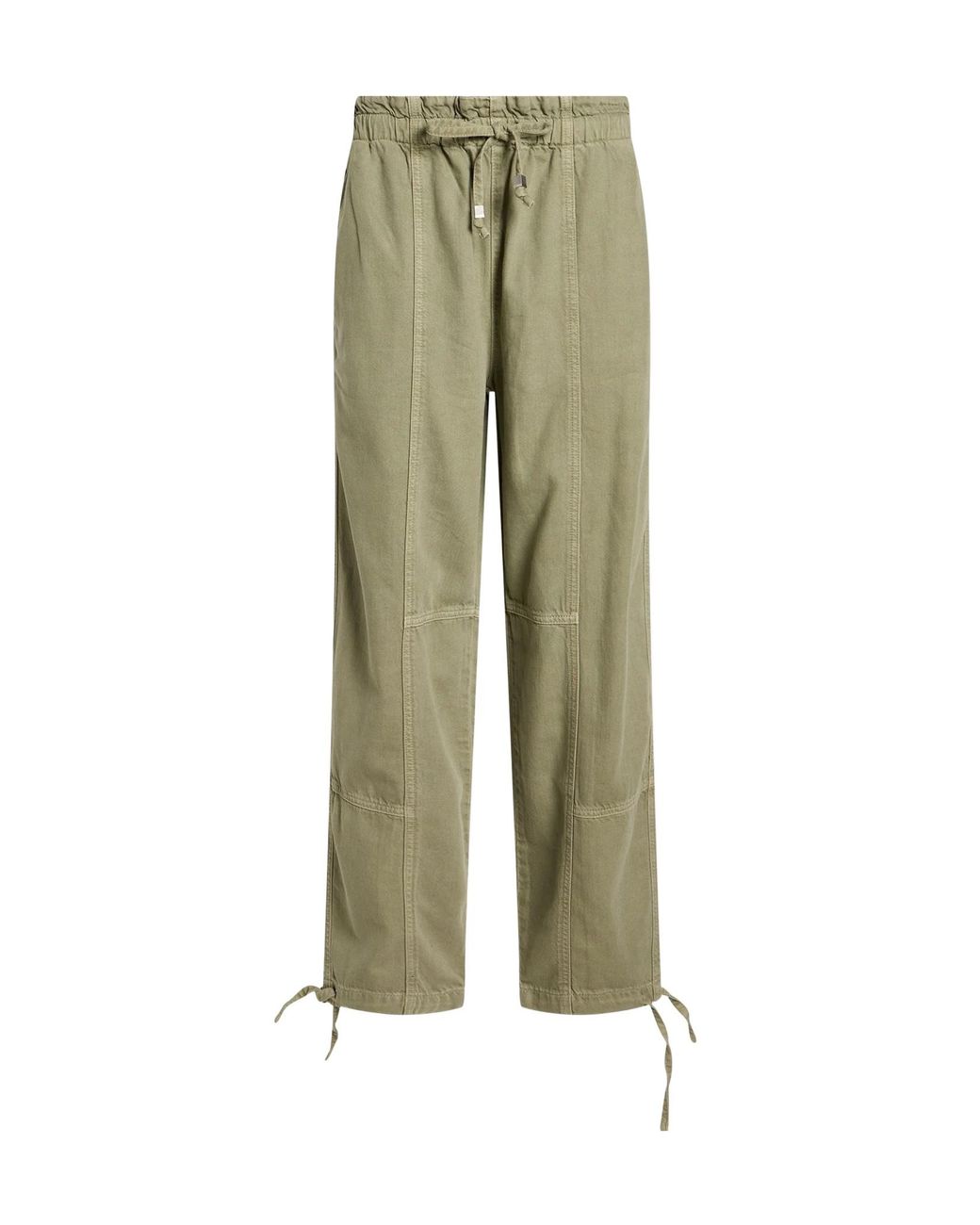 Rag & Bone Green Denim Trousers