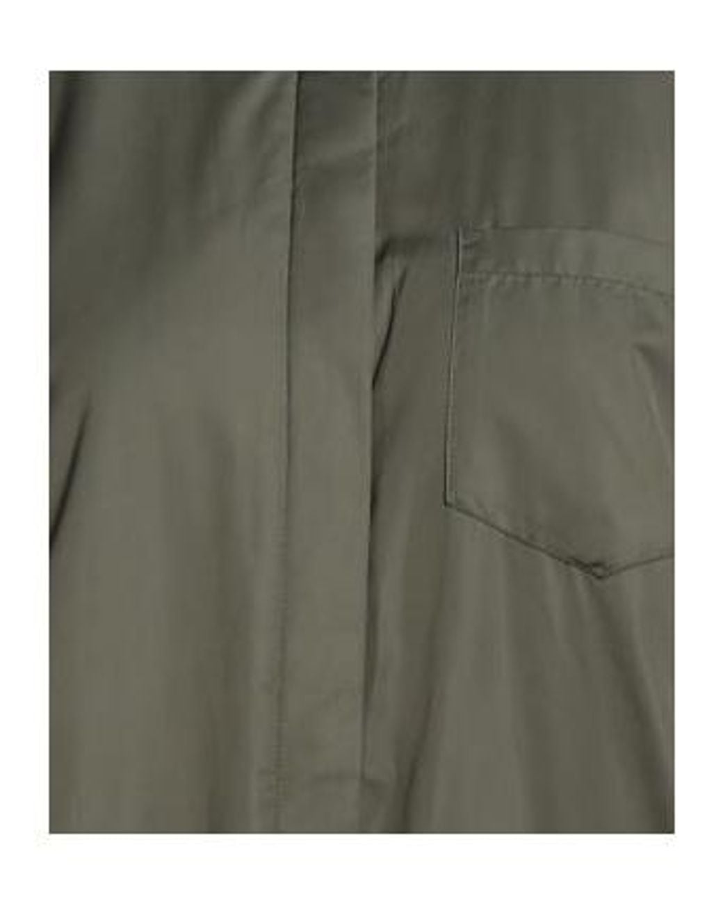 MAX&Co. Green Corduroy Casual Jacket