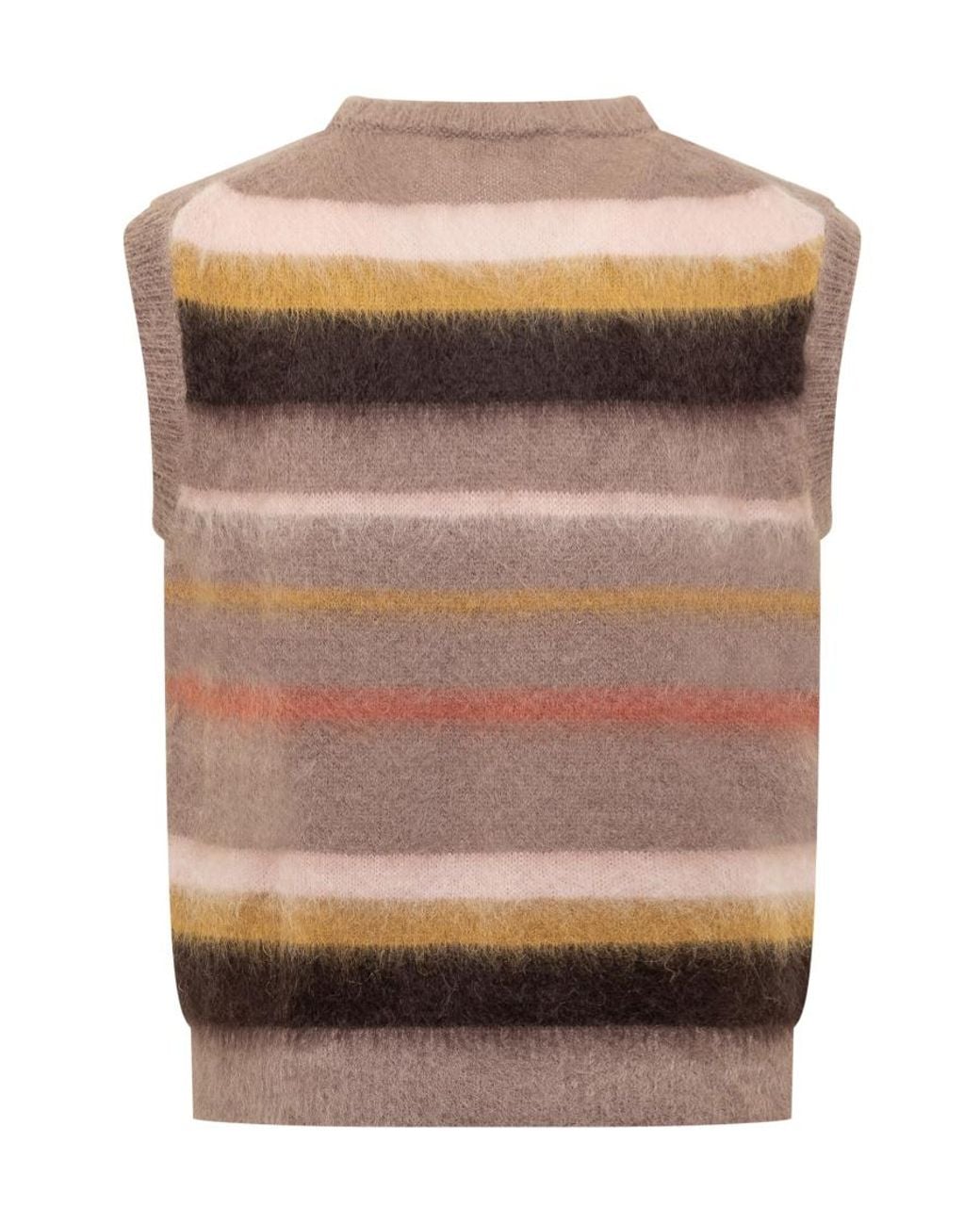 Etro Brown Sweaters for men