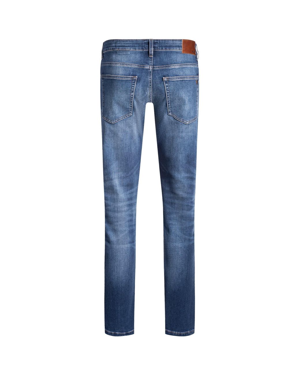 Boss Blue Straightleg Jeans for men