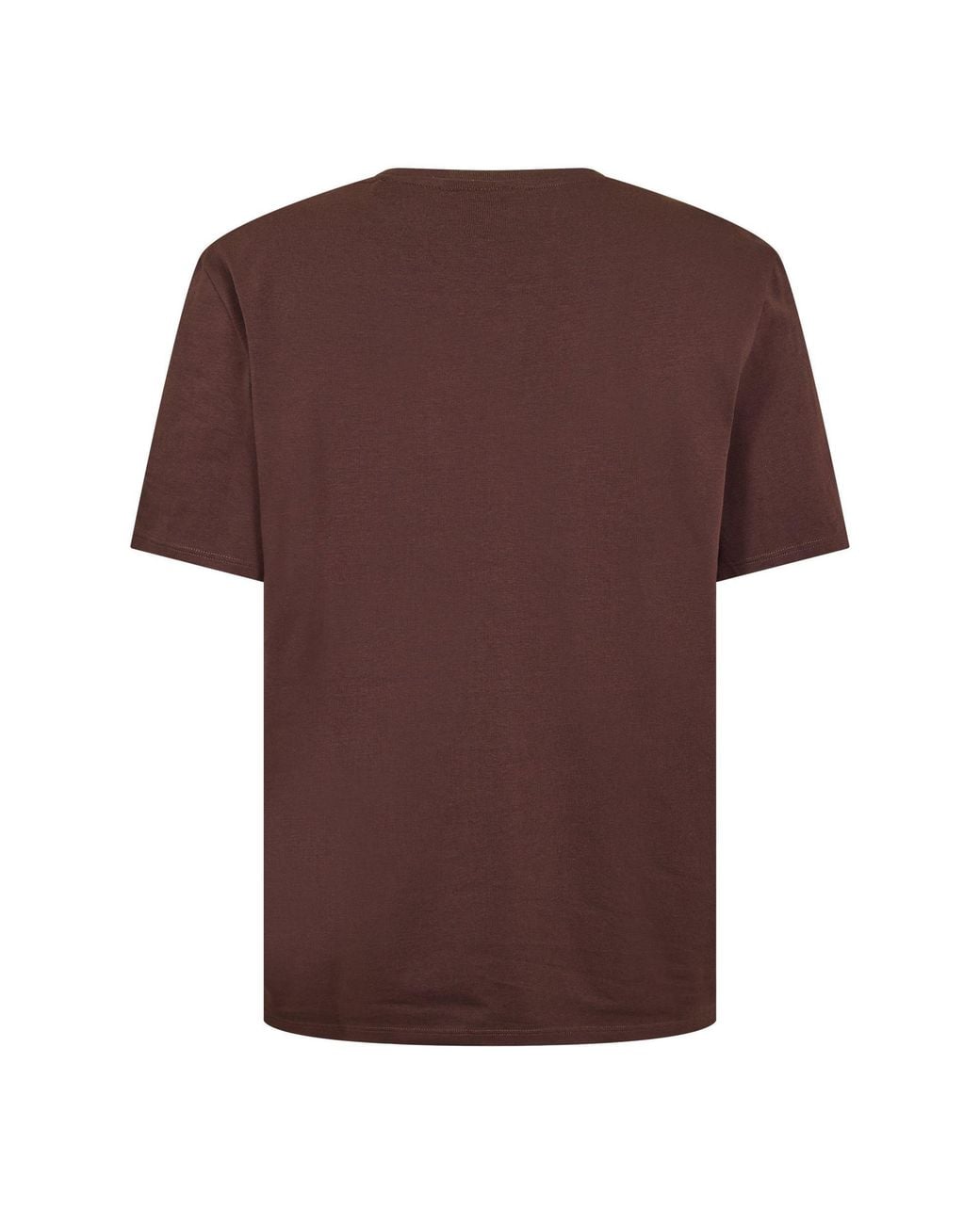 Boss Brown Fashion Home T-Shirt for men