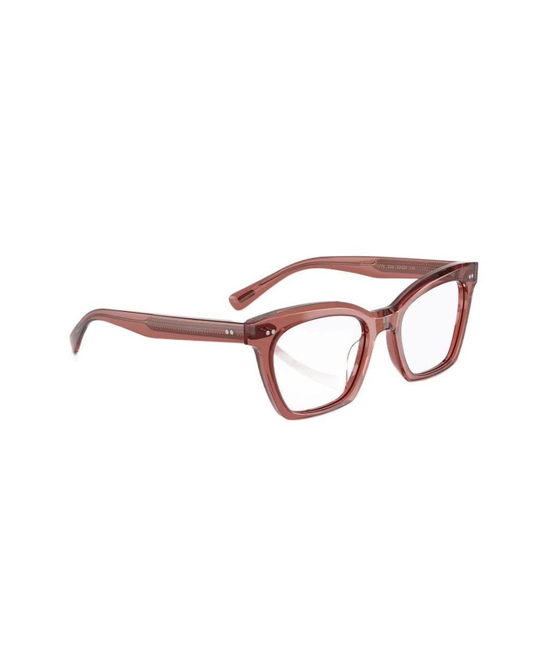 Oliver Peoples Pink Lelia for men
