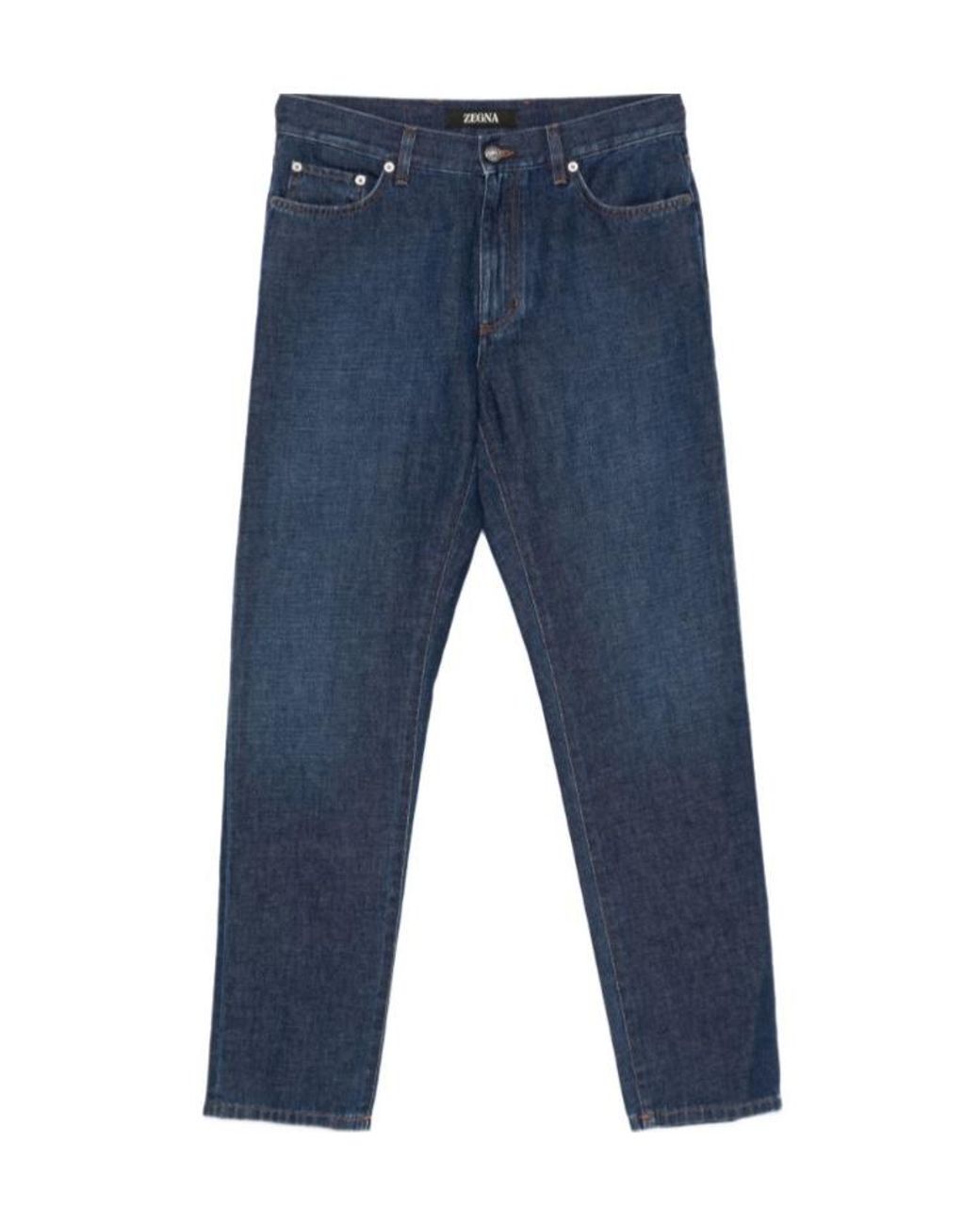 Zegna Blue City Jeans for men