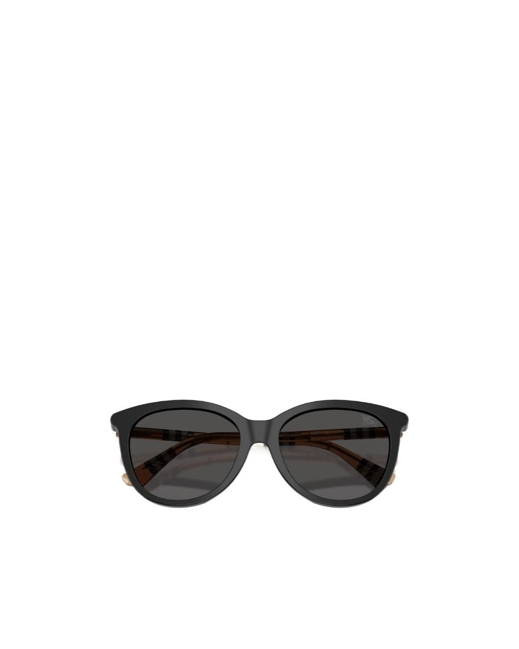 Burberry Multicolor Eyewear Round Frame Sunglasses