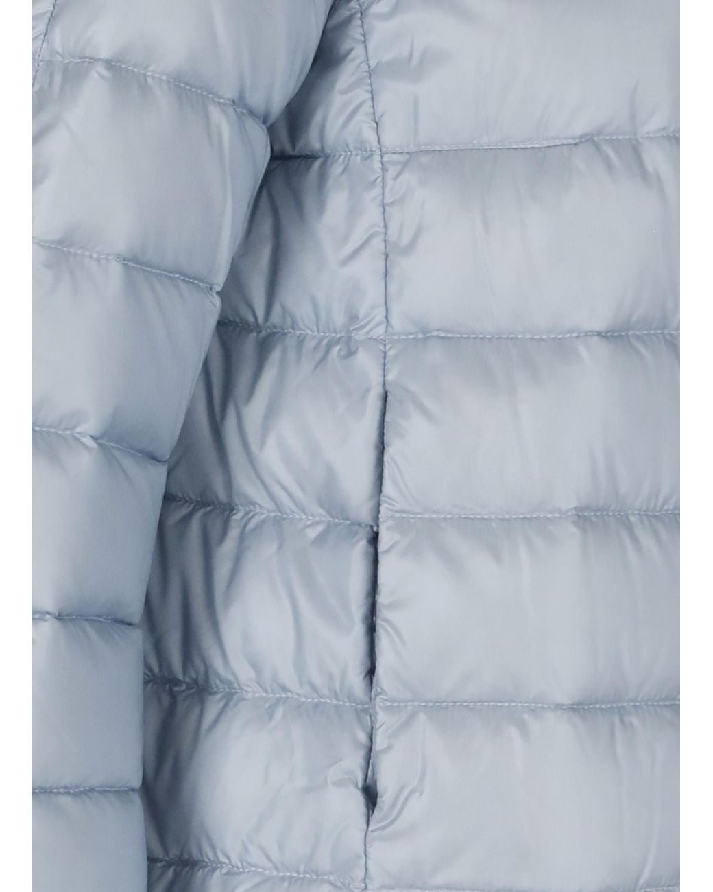 Herno Blue Sofia Quilted Jacket