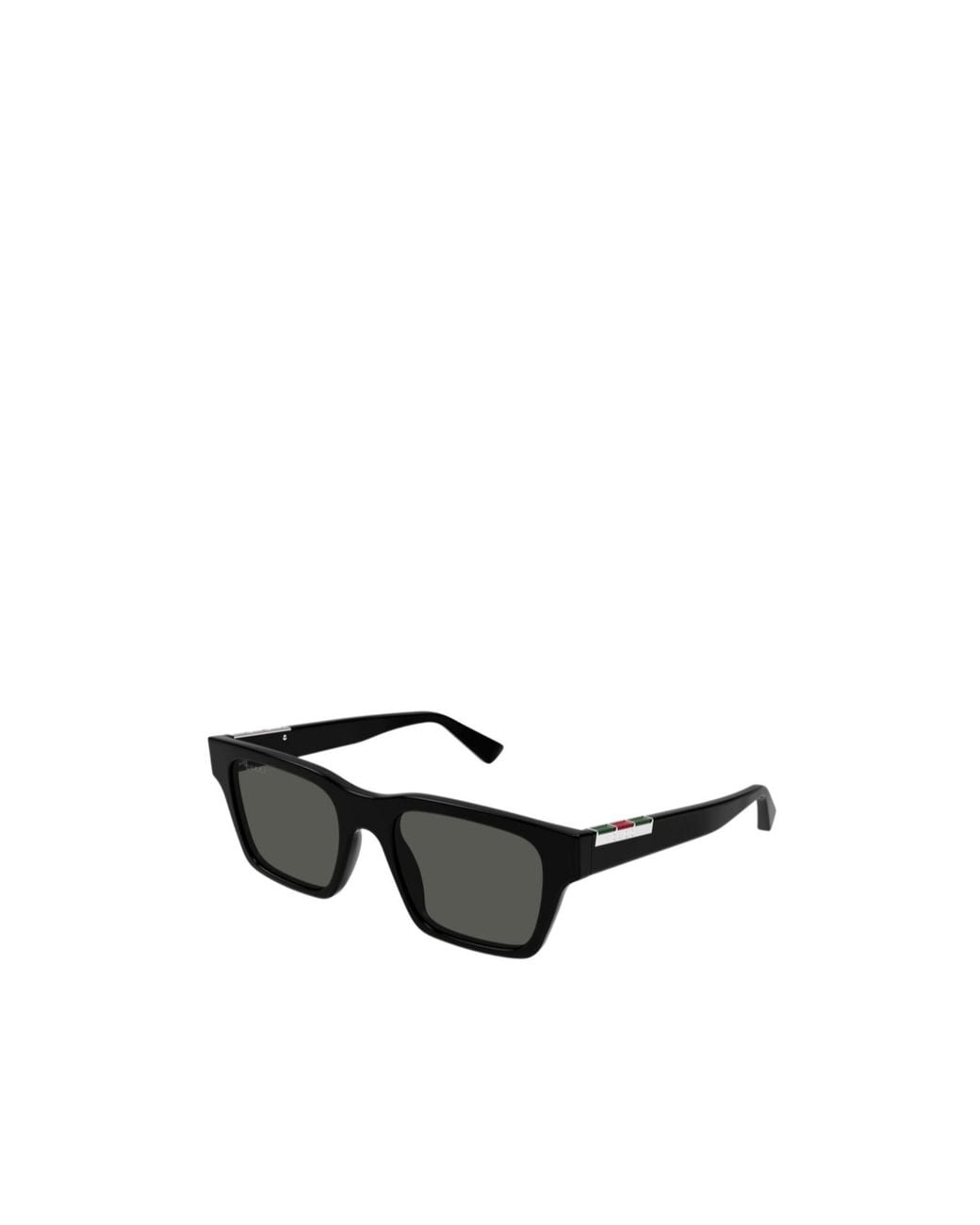 Gucci White Eyewear Gg1889S Rectangular Sunglasses for men