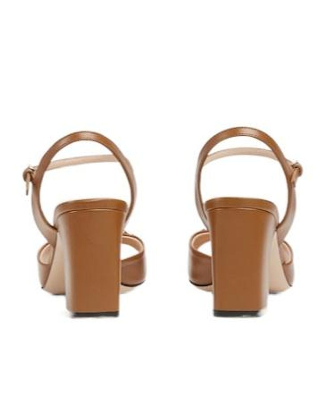 Gucci Multicolor Horsebit Detailed Sandals