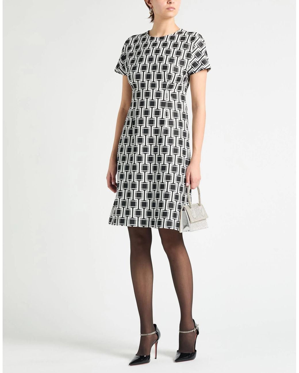 Dolce & Gabbana Black Summer Dresses