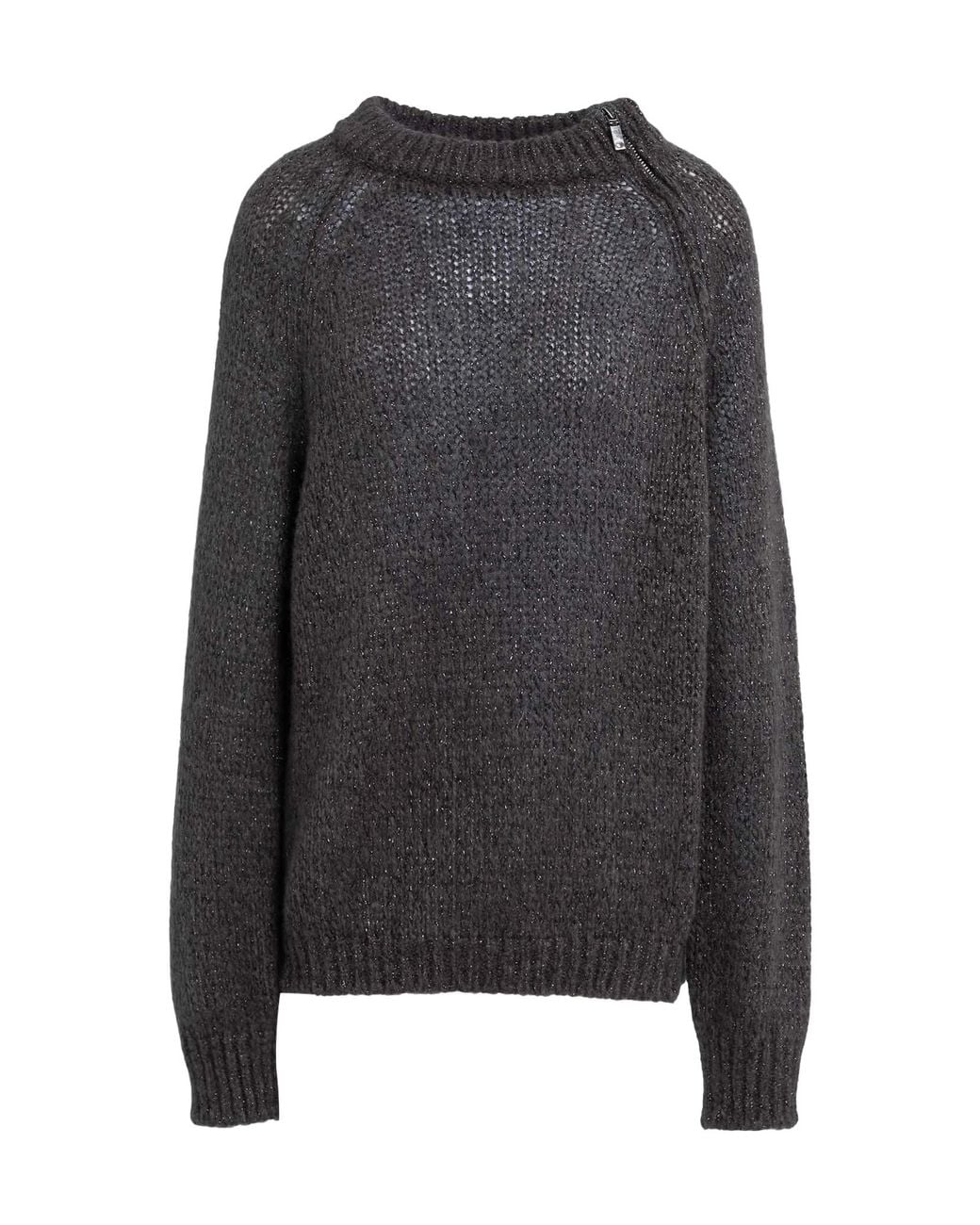 MAX&Co. Gray Knitted Jumper