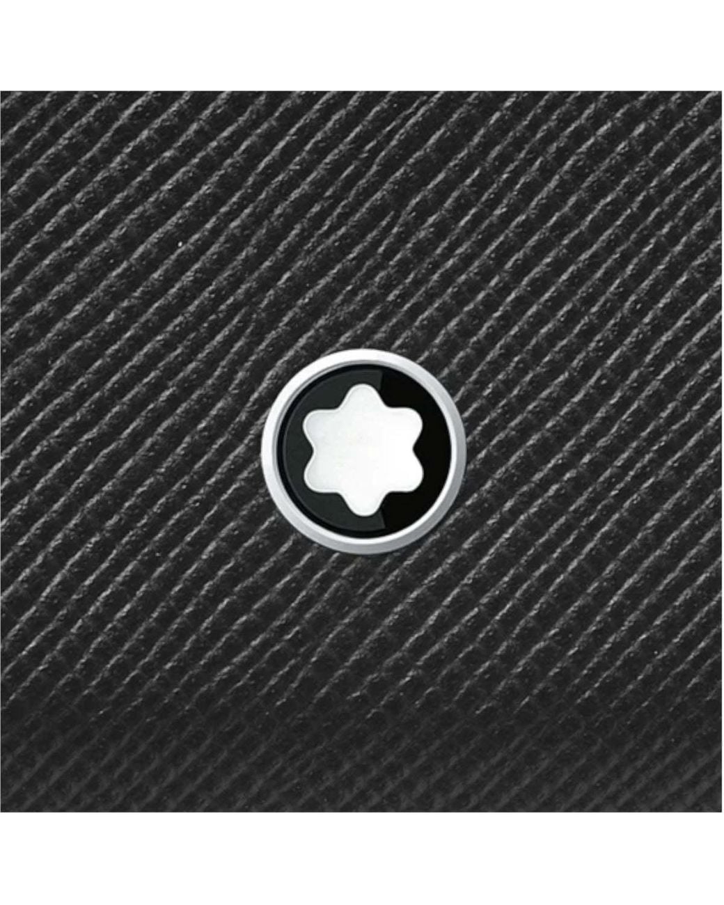 Montblanc Black Sartorial Card Wallet for men