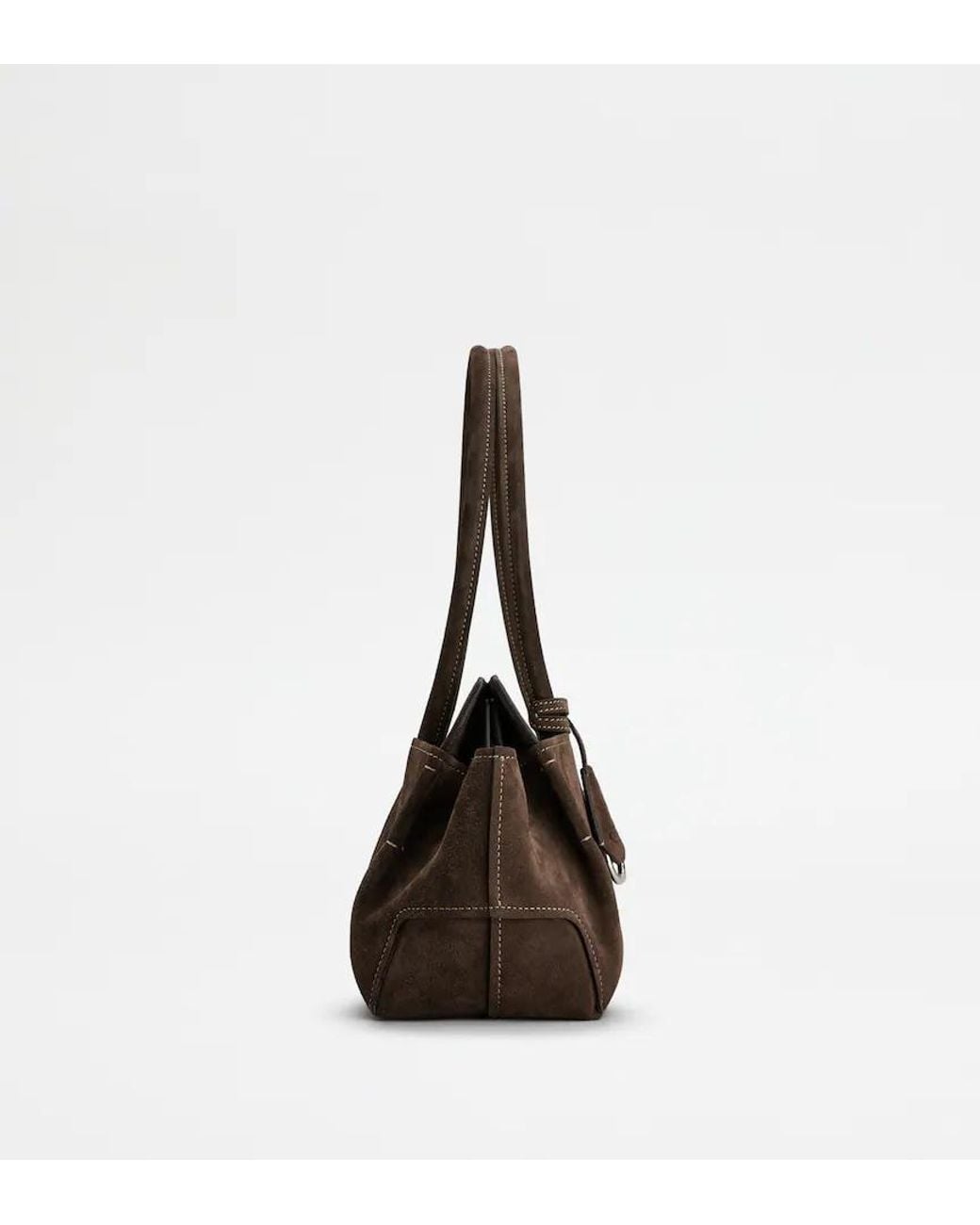 Tod's Brown Shoulder Bag