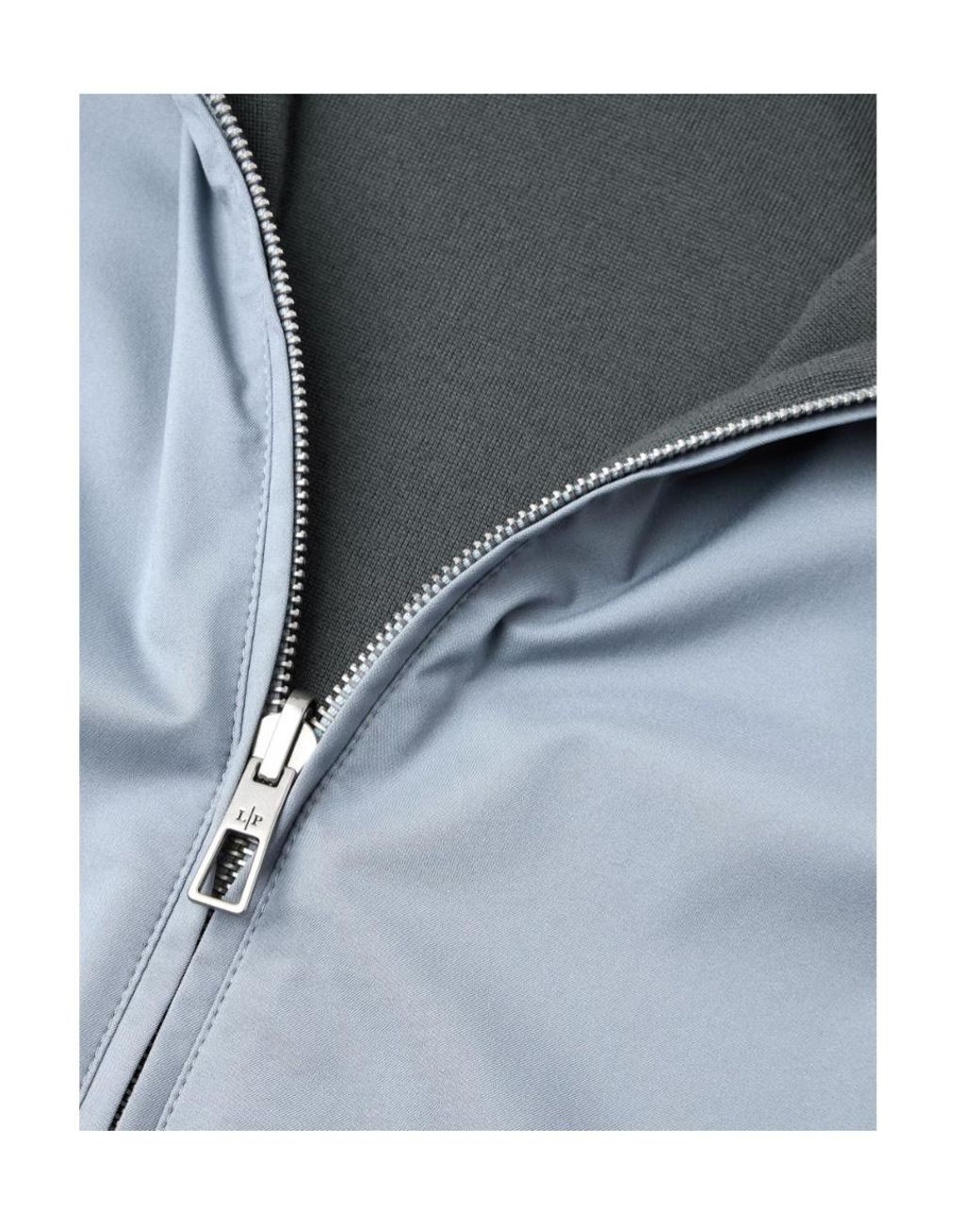 Loro Piana Blue Vest for men