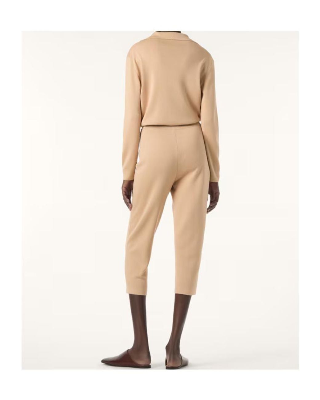 Loro Piana Natural Siena Pants