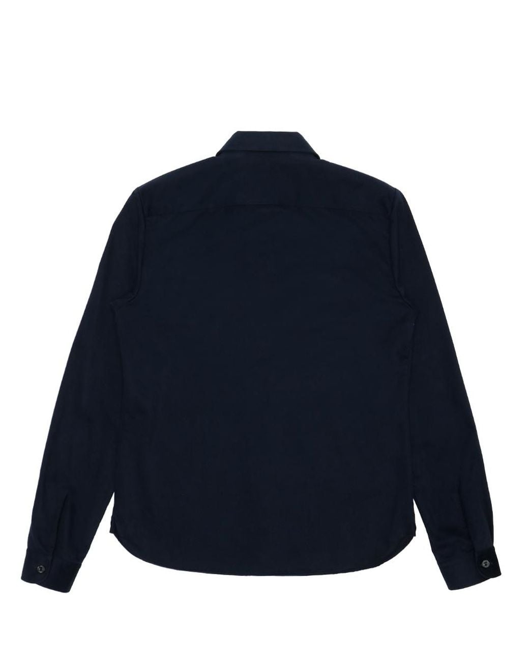 Gucci Blue Button-Down Shirt for men
