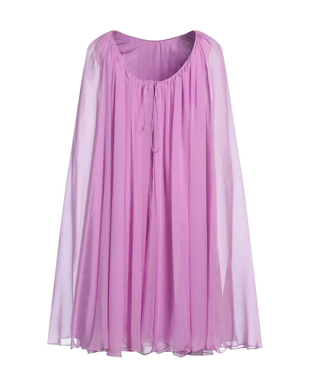 Max Mara Purple Special Occasion Dresses