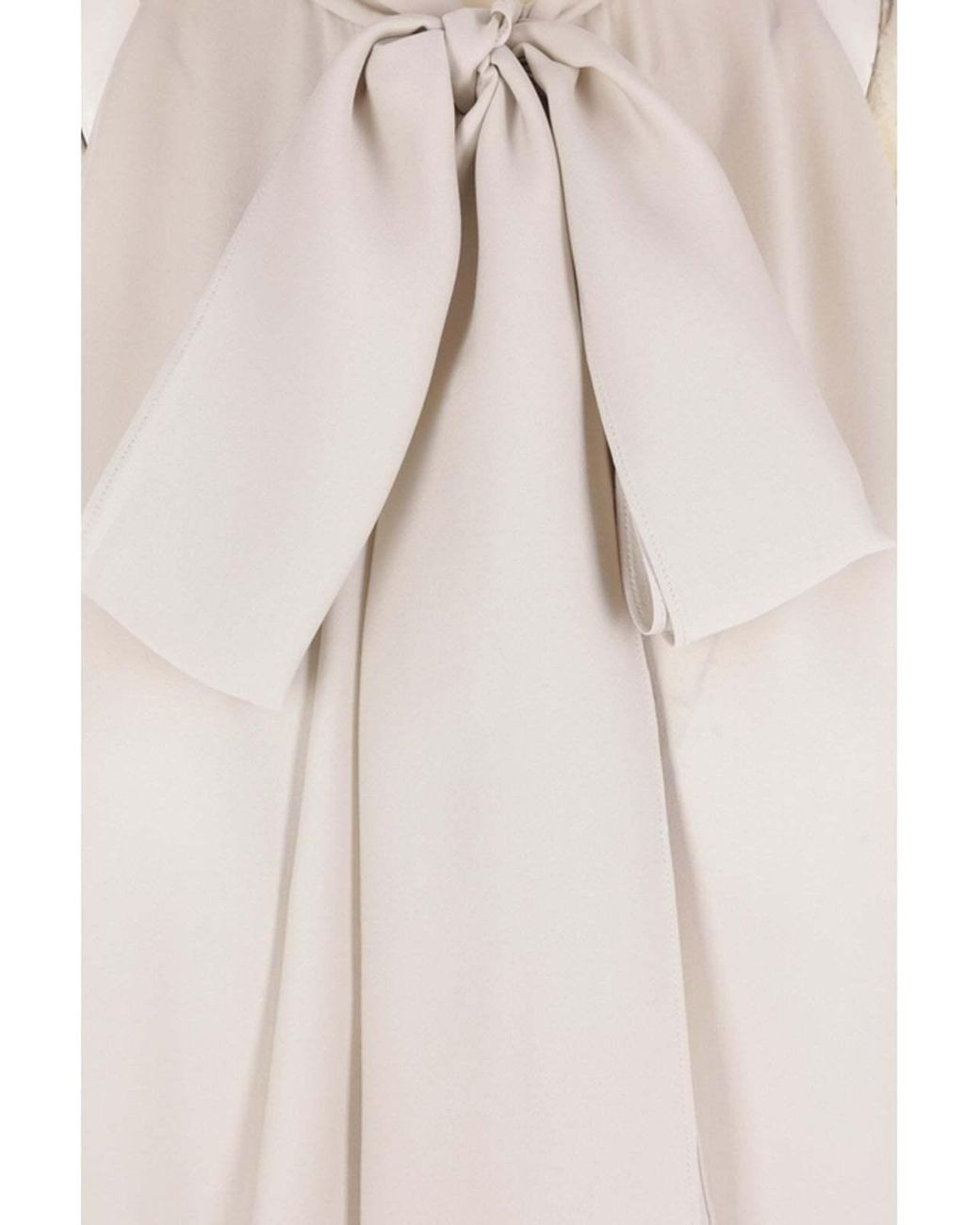 Tom Ford White Halter Neck Sleeveless Top