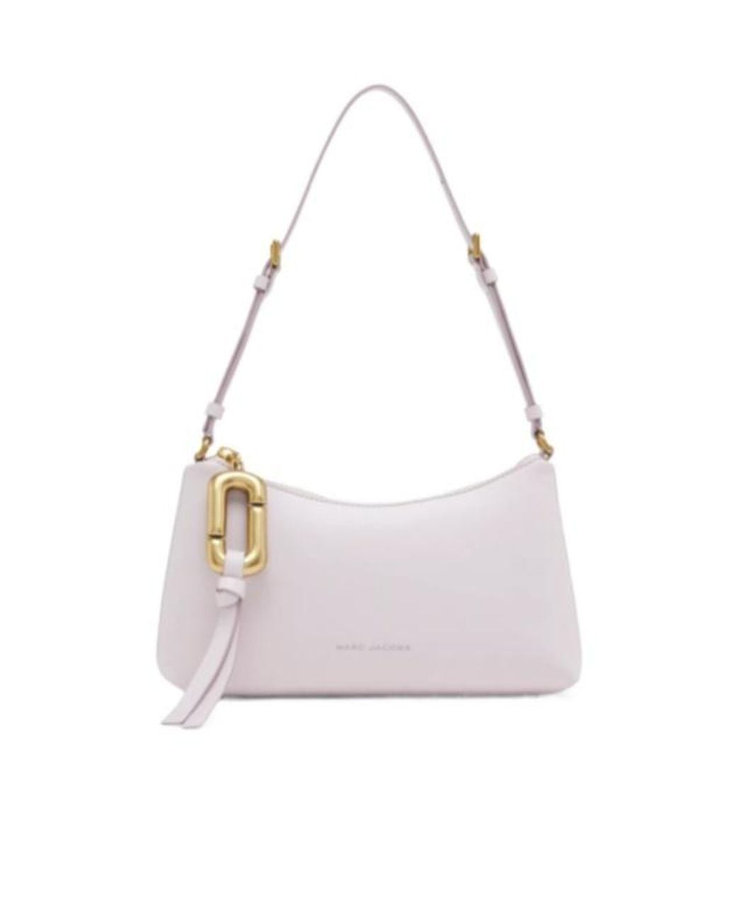 Marc Jacobs White Scene Convertible Mini Shoulder Bag
