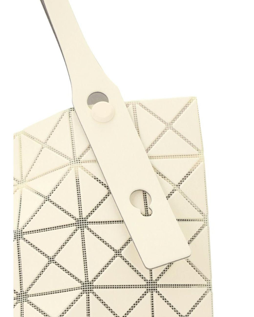 Issey Miyake Natural Prism Plus Tote Bag
