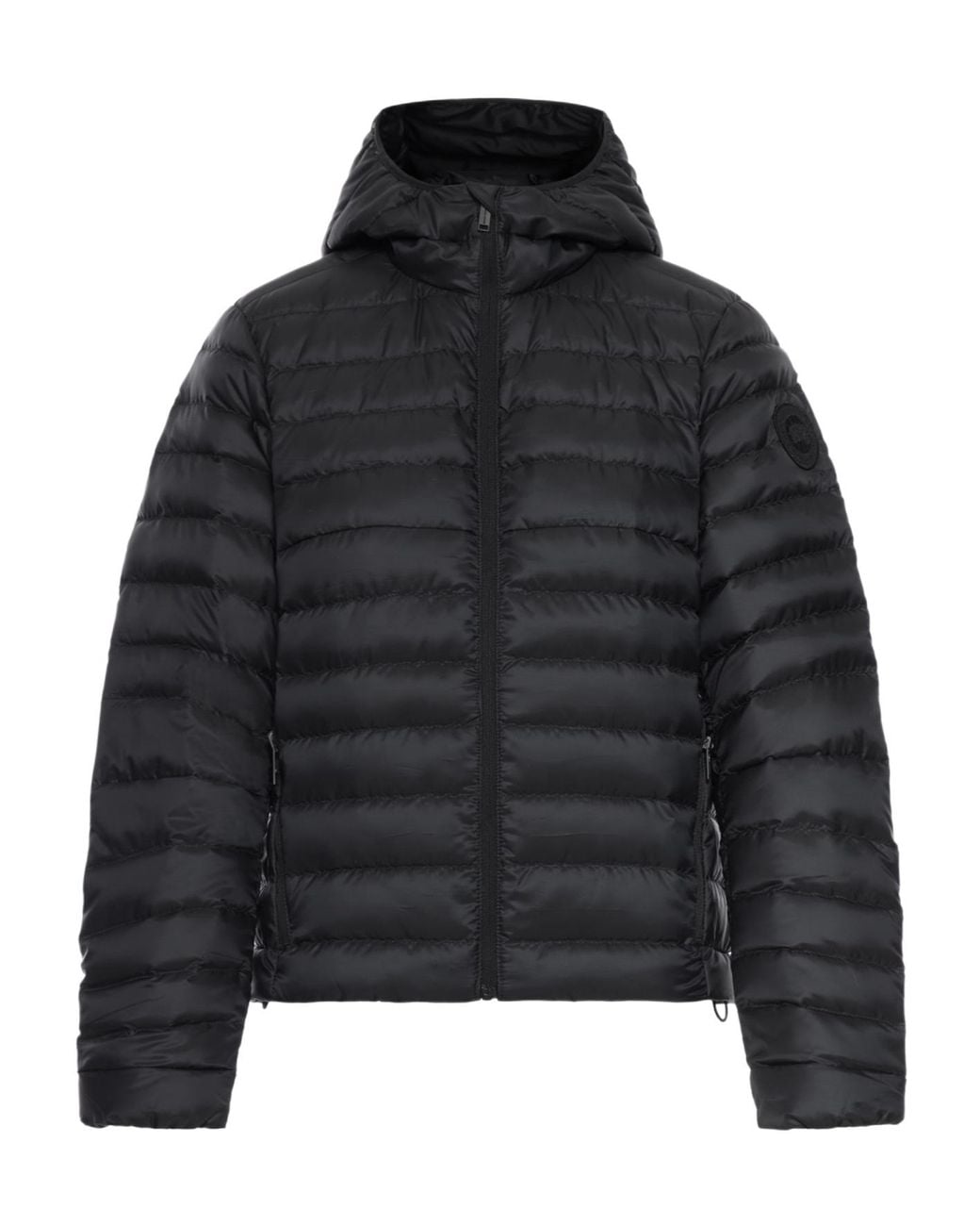 Canada Goose Black Aethera Hoodie