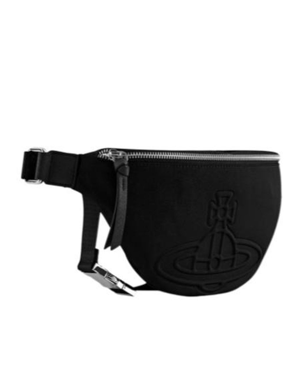 Vivienne Westwood Black Small Handbag