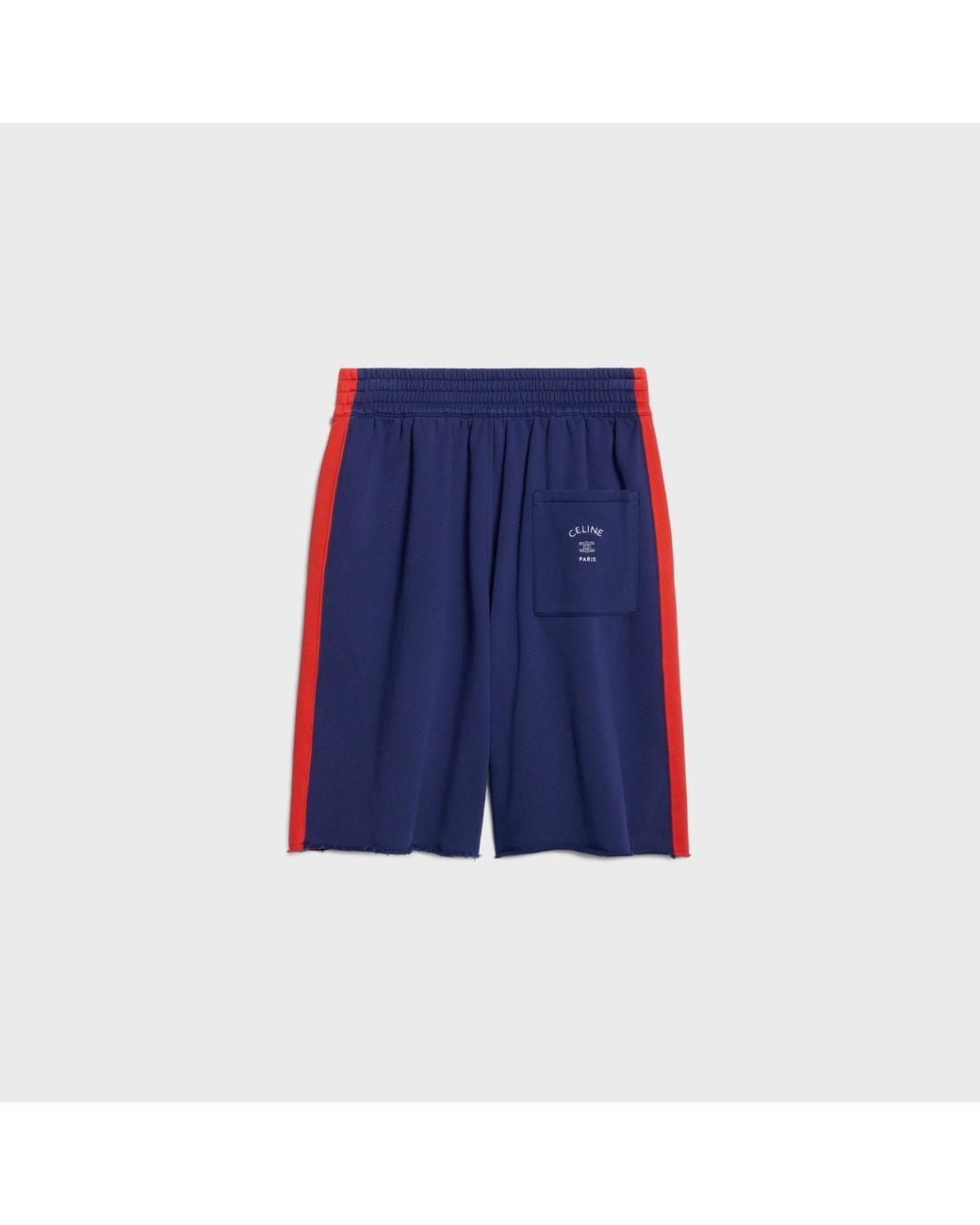 Céline Blue Shorts for men