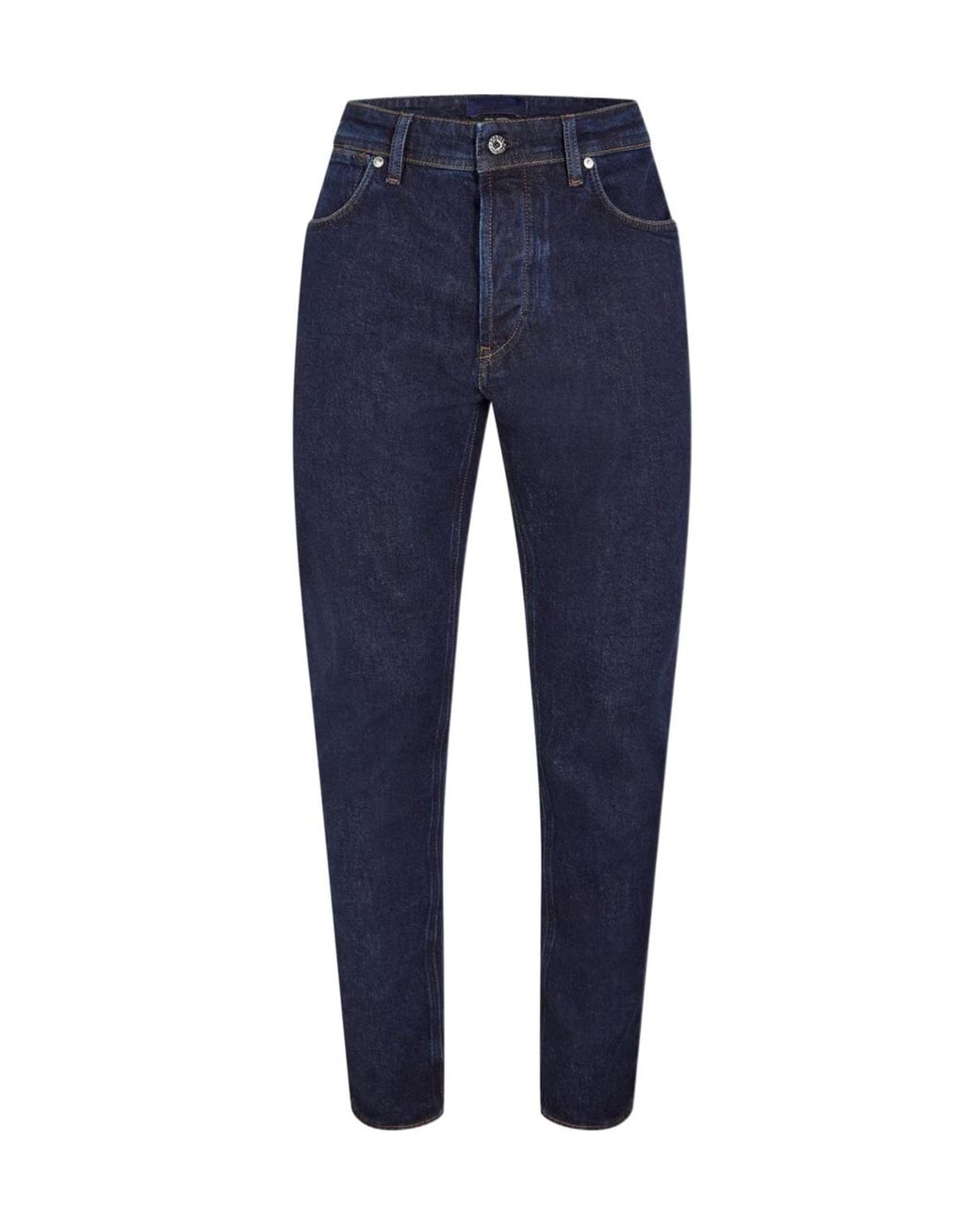 Stone Island Blue Slim Fit Jeans for men