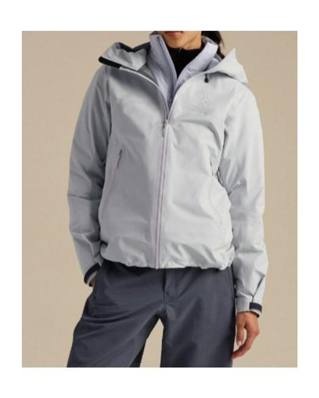 Arc'teryx Gray Beta Sl Jacket