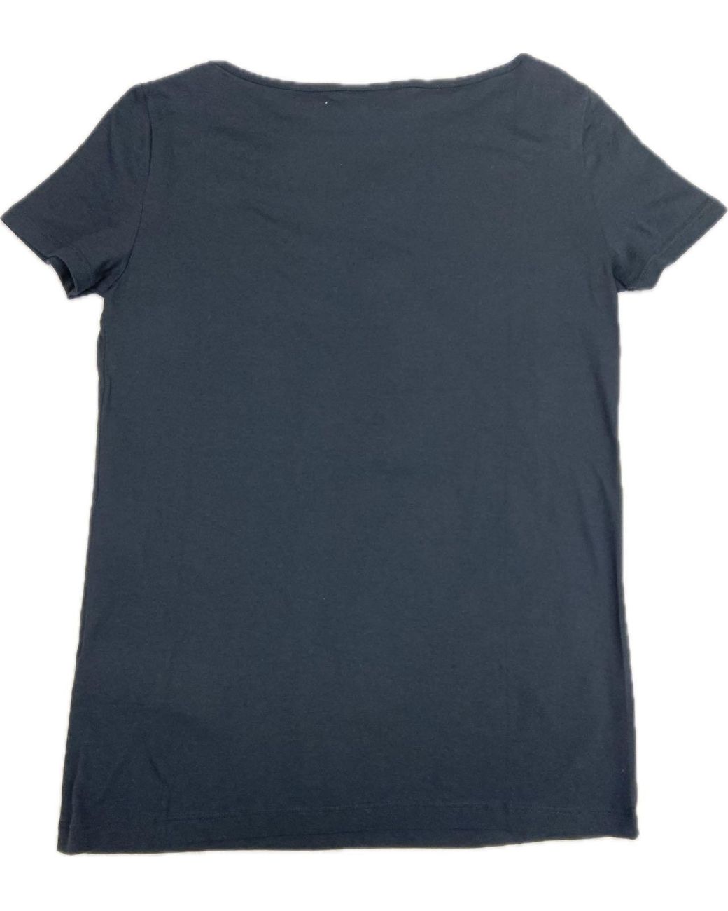 Emporio Armani Blue Crew Neck T-Shirt