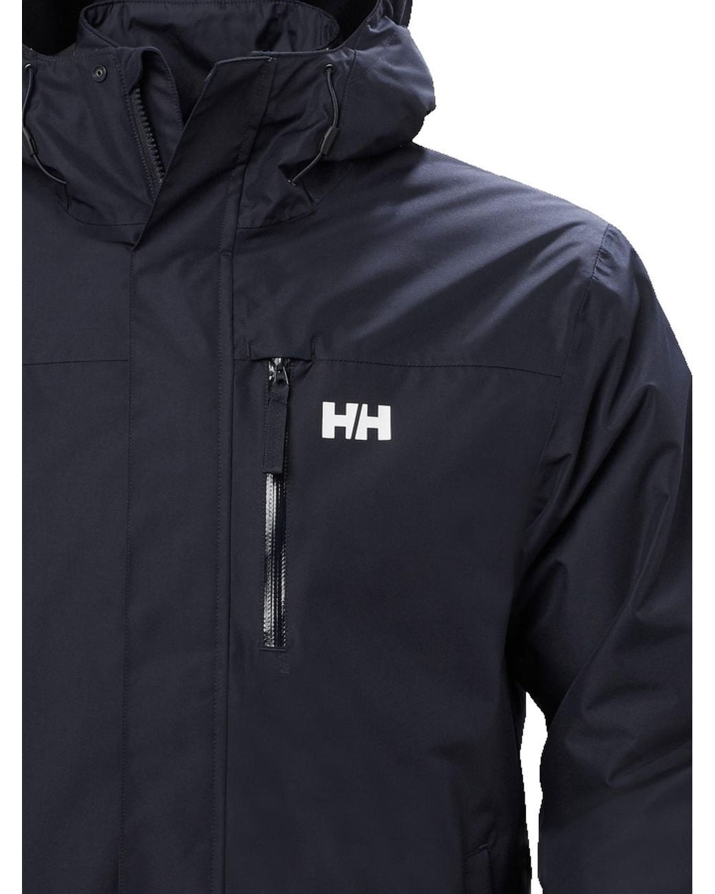 Helly Hansen Blue Juell 3-In-1 Shell And Insulator Jacket for men