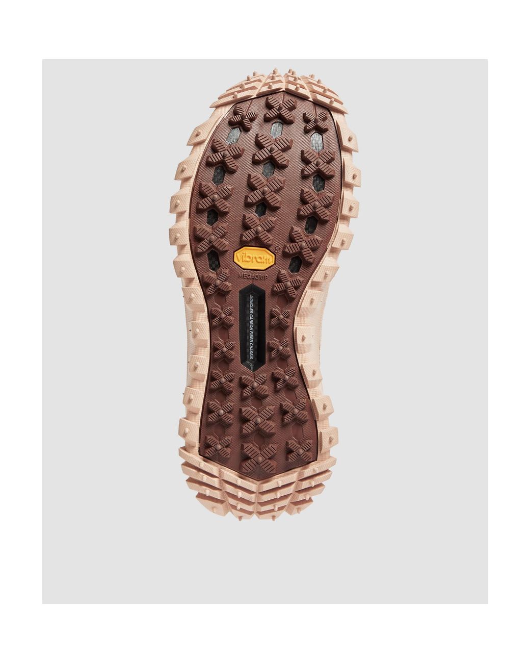 Moncler Natural Trailgrip Trainers