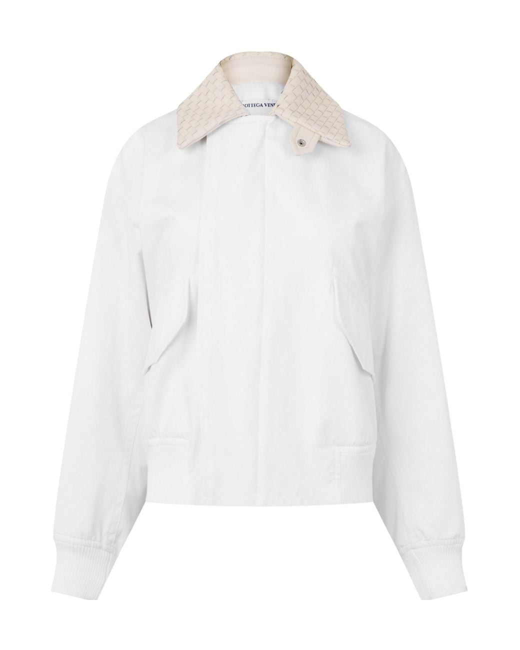 Isabel Marant White Lapel Coat