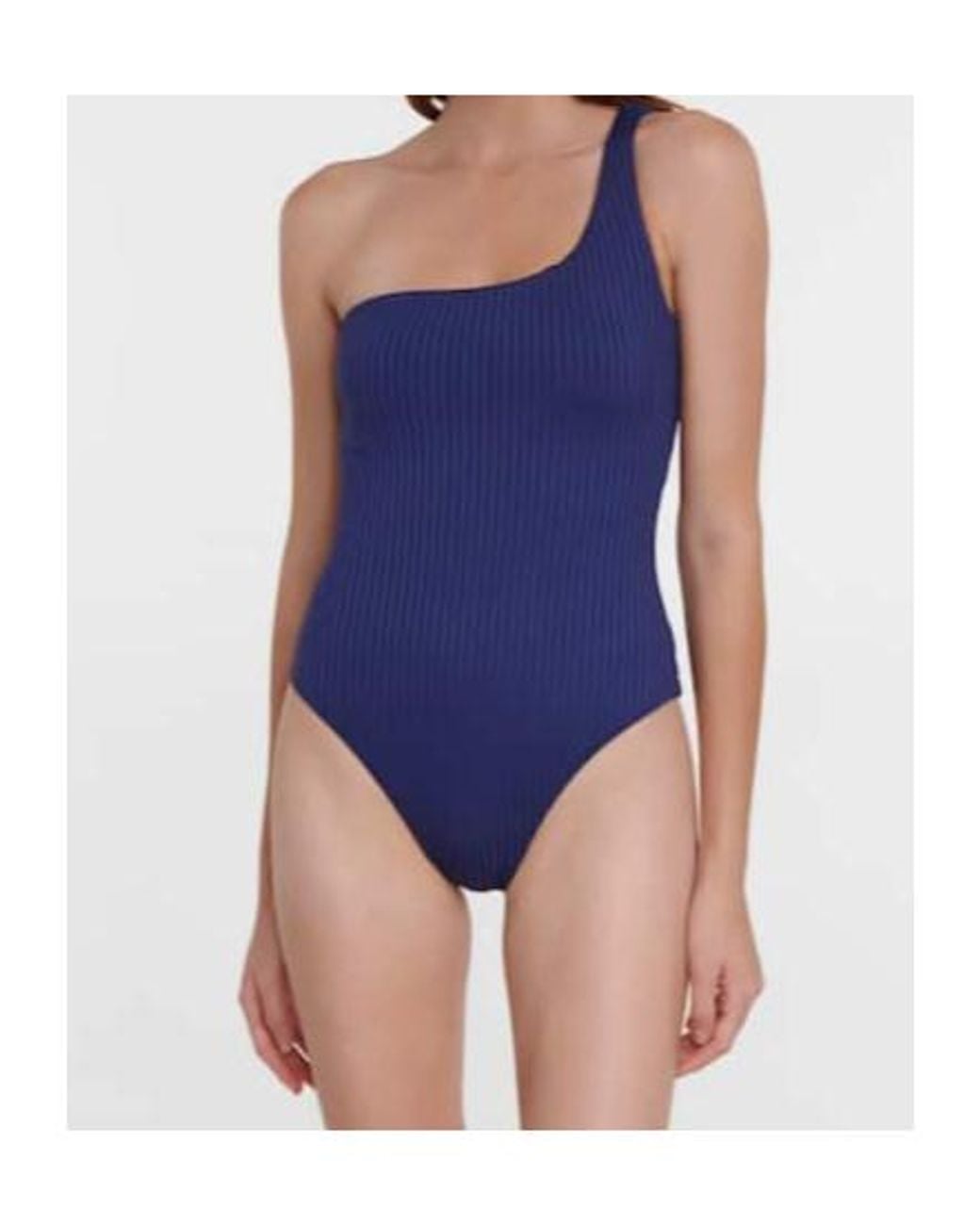 Melissa Odabash Blue Palermo Swimsuit