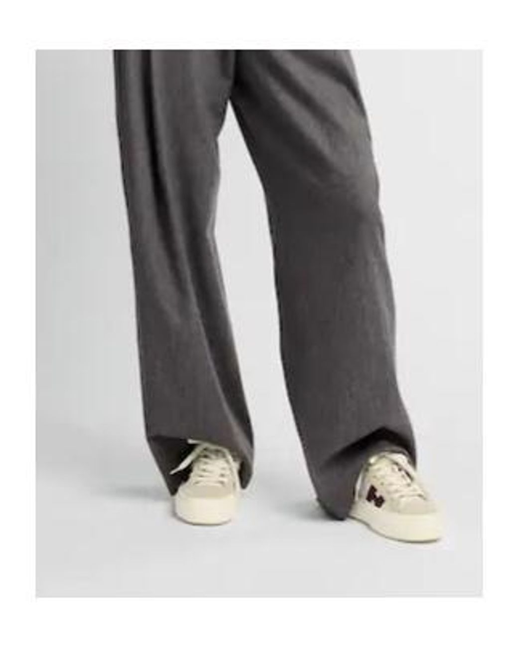 Hogan Natural Crosswind Platform Low-Top Sneakers