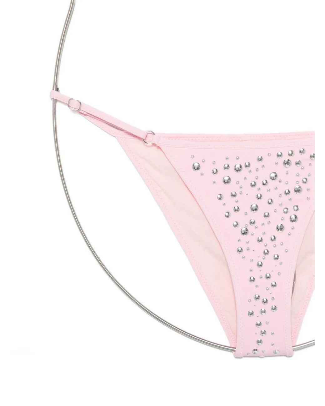 GIMAGUAS Pink Bella Bikini Bottoms