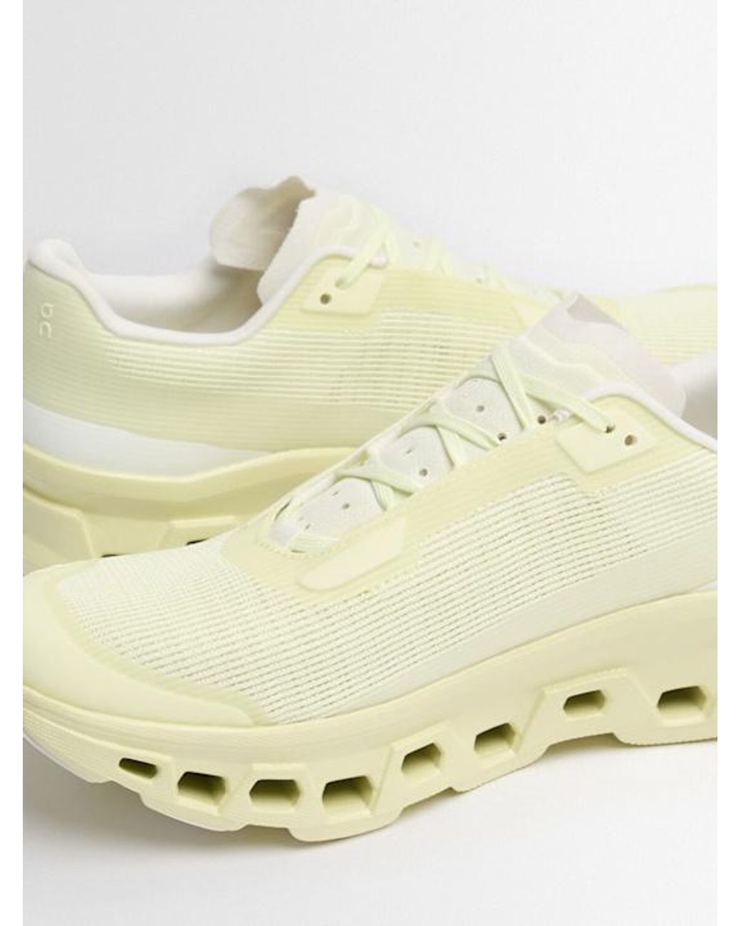 On Shoes Natural Simple Casual Shoes