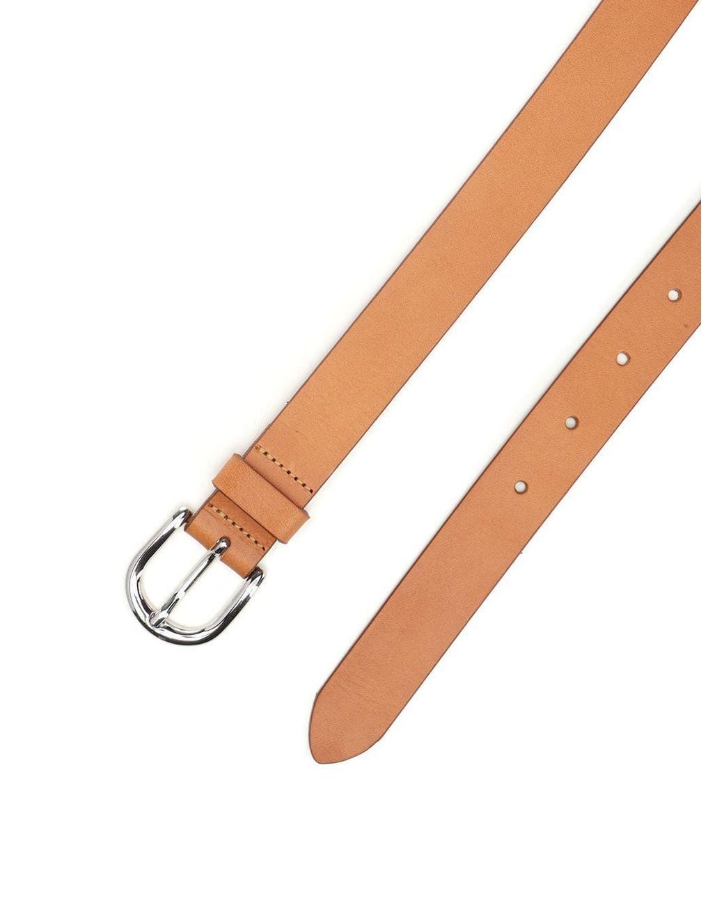 Isabel Marant Multicolor Buckled Belt