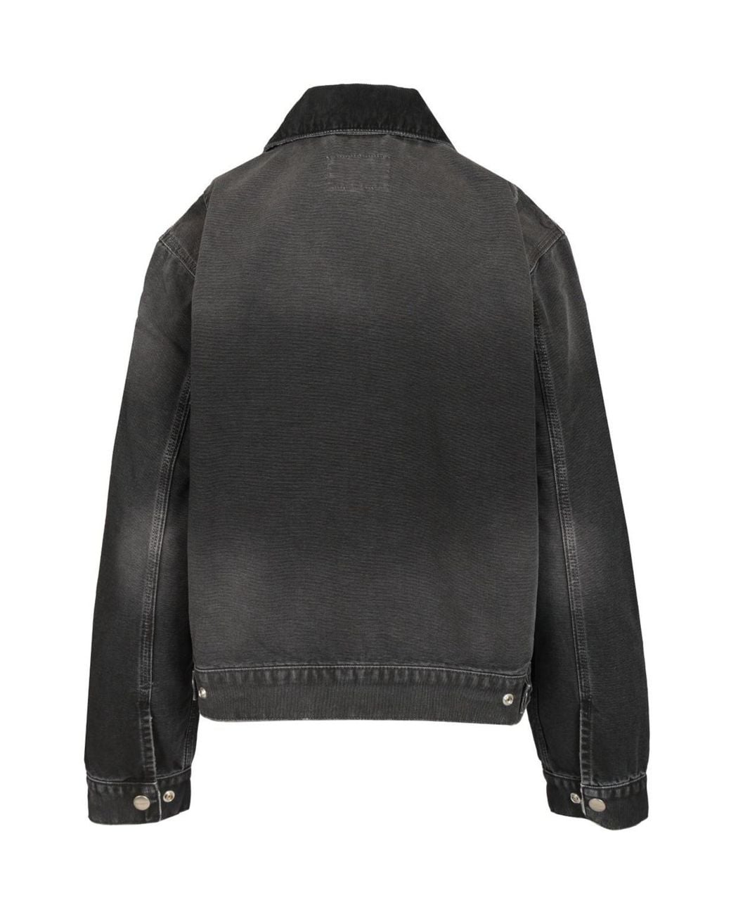 Carhartt Black Wip Arcan Zip-Up Jacket
