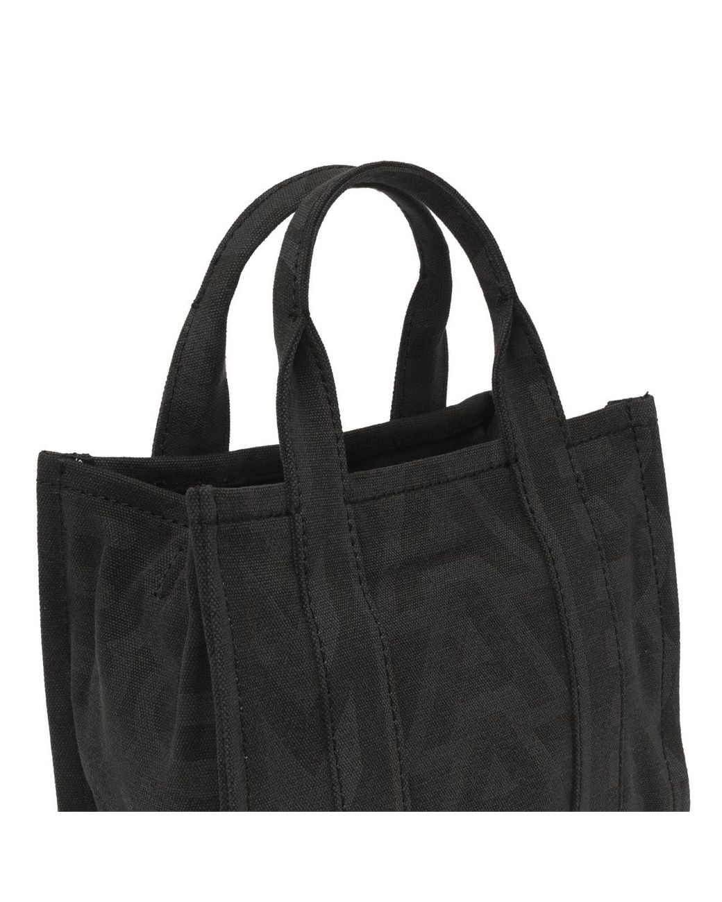 Marc Jacobs Black The Mini Tote Bag for men