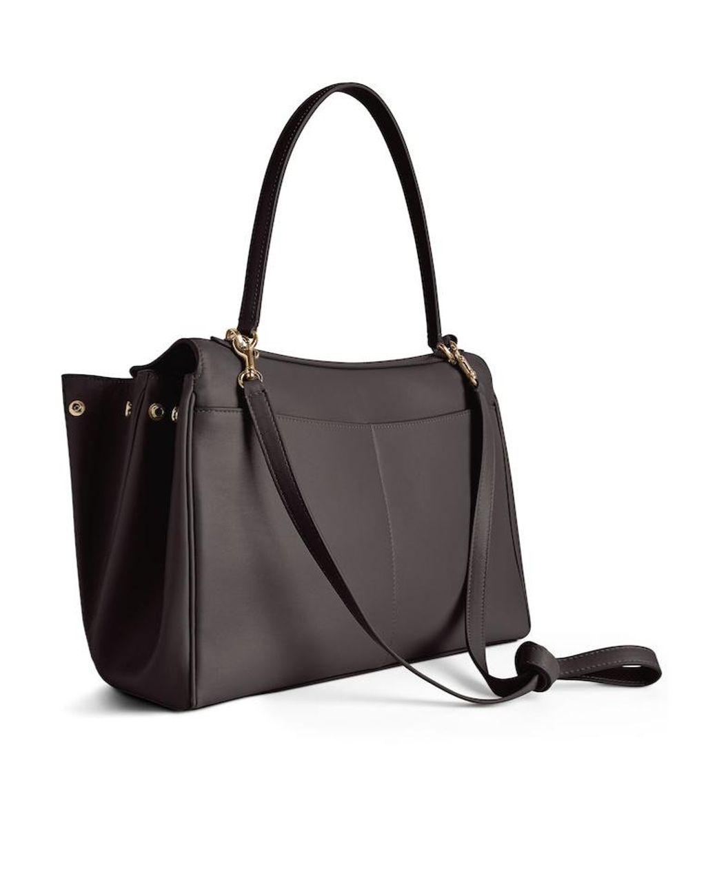 Balenciaga Black Rodeo Handbag Medium